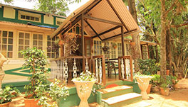 Mount View Hotel - Deluxe-Cottage